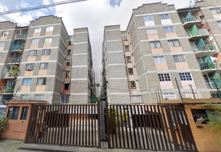 Propiedad en remate en Cuauhtémoc, CDMX - Calle de Cipres 380, Atlampa, 71 metros cuadrados, 2 recámaras, 1.5 baños, 1 estacionamiento, precio $650,000 MXN