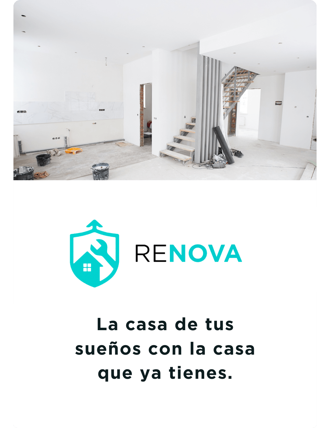 Icono de RENOVA Altaltium - Remodelación y renovación de inmuebles